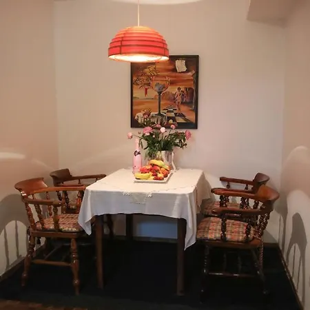 Apartamento Centrum Im Gruenen