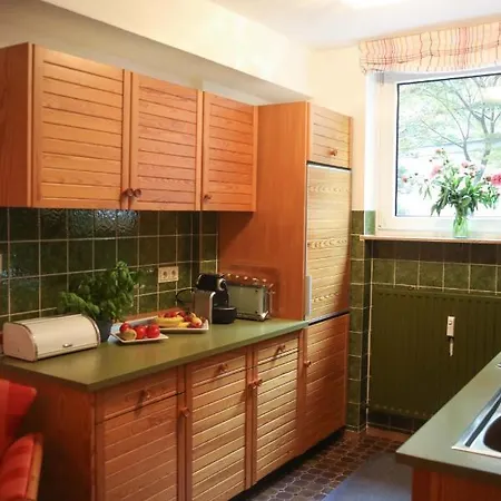 Centrum Im Gruenen Apartment *