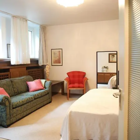 Appartement Centrum Im Gruenen *