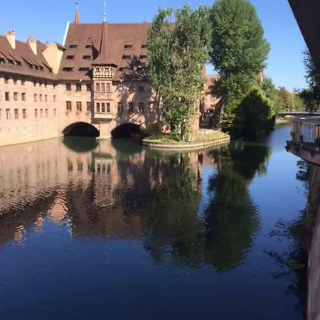 Centrum Im Gruenen * Nürnberg