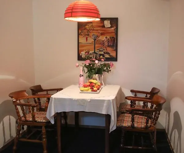 Apartmán Centrum Im Gruenen